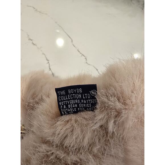 Boyd's Bears TRUFFLES O' PIGG W/Blanket 10" Plush NWT Cute Collectors - Picture 3 of 4